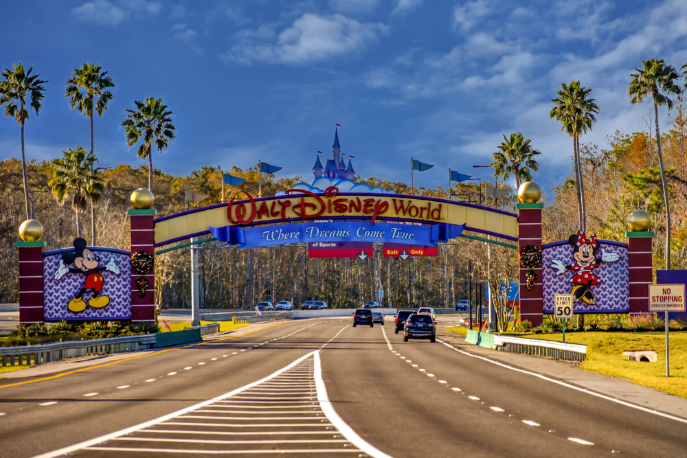 Top American Amusement Parks for All Ages